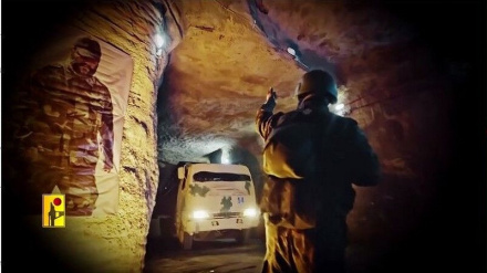 «Հեզբոլլահը» ցուցադրել է իր ստորգետնյա հրթռիային օբյեկտները