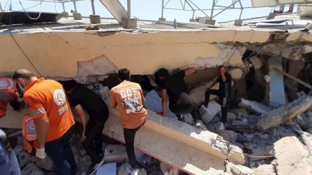 Wazayuni washambulia tena shule na kuua makumi ya watu Gaza