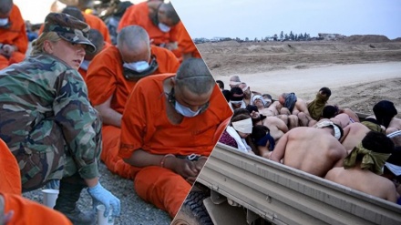 Zionists' Guantanamo in Negev desert: Exposure of savage tortures in Israeli jails