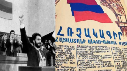 Անկախության հռչակագիրը ՀՀ լինելիության անքակտելի իրավունքի կյանքի կոչման առաջին քայլն էր․ Խաչատուրյան