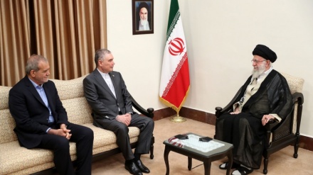 L'essor des relations basées sur des intérêts communs est bénéfique pour le duo Iran-Turkménistan (Leader)