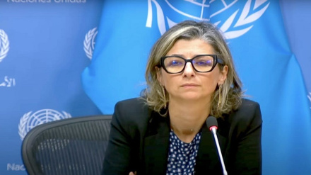 BM Özel Raportörü: İsrail'in Batı Şeria'daki varlığı yasa dışı