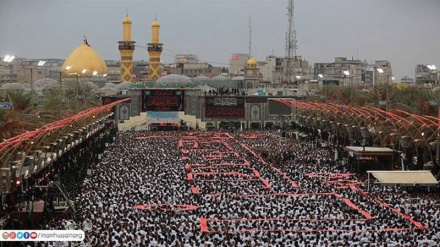 Qilon ostaniku həzo nəfərisə vey bo Ərbəyini şemonədə iştırok kardeyo şən