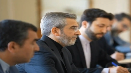 د ایران او اردون بهرنیو چارو وزیرانو لیدنه کړې