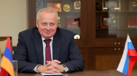Ռուսաստանը հույս ունի, որ Հայաստանը կմասնակցի Եվրասիայում անվտանգության համակարգի զարգացմանը