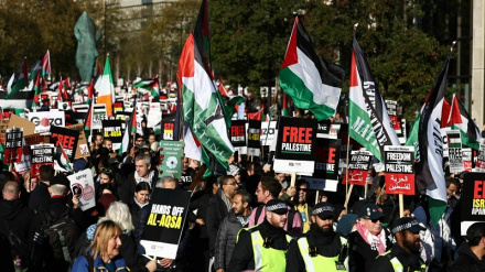 Maandamano makubwa yafanyika kila pembe ya dunia kulaani mauaji ya kinyama katika Skuli ya Al-Tabeen, Ghaza