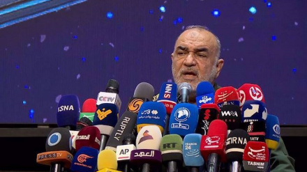 Kamanda wa IRGC: Iran itatoa jibu kali kwa Israel kwa wakati na mahali mwafaka