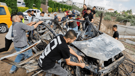 اسرائیلو نن هم پینځه نور فلسطینیان شهیدان کړل