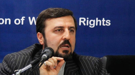 İran saldırganı uluslararası hukuka göre cezalandırmayı hedefliyor