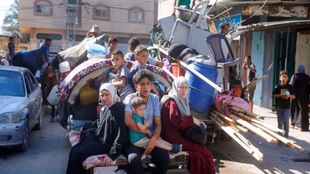 UN: Wapalestina 400,000 Gaza wamefurushwa makwao ndani ya wiki 3