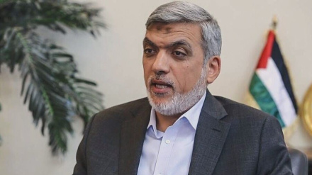Hamas: Filistinlileri yerinden etmek Siyonistlerin silahı haline geldi
