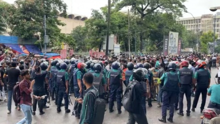 রাজধানী ঢাকাসহ দেশের বিভিন্ন স্থানে বিক্ষোভ–প্রতিবাদ, হবিগঞ্জে নিহত ১