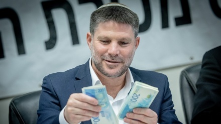 הקיצוני סמוטריץ' החרים 100 מיליון שקל מהרשות הפלסטינית