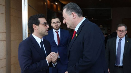 Franca hedh poshtë pretendimet e ministrit të jashtëm të regjimit sionist në lidhje me Iranin
