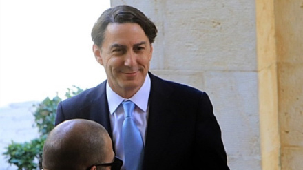 Попытка эмиссара Байдена предотвратить ответ ливанского сопротивления