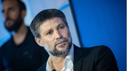 סמוטריץ' טוען: זה 