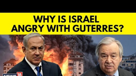 Sauti unayozidi kupaza Umoja wa Mataifa kulalamikia jinai zinazoendelea kufanywa na utawala wa Kizayuni dhidi ya Wapalestina
