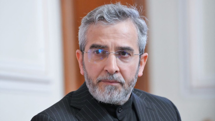 İroni Xarici Koon Vəziri vəzifə icroəkə:seonist rejimi niyyət fələstinıjon genosid kardeye.