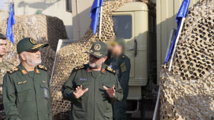 Использование искусственного интеллекта в новой технике Корпуса стражей исламской революции