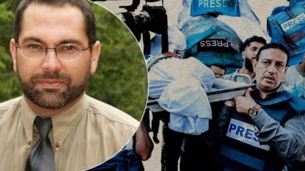 עיתונאי אמריקאי: אם הרוסים הרגו 170 עיתונאים כמו ישראל, מה הייתה עושה התקשורת המערבית?