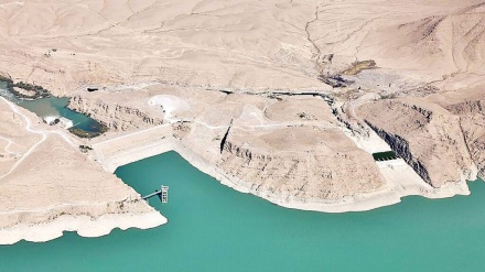 طالبان: حقابه همسایه‌ها بر اساس قوانین افغانستان داده می‌شود