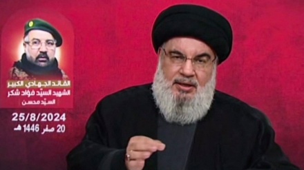 Nasrallah: Izraeli i kaloi të gjitha vijat e kuqe në agresionin kundër Bejrutit jugor