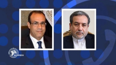 Ministrat e Jashtëm të Iranit dhe Egjiptit diskutojnë për lidhjet dypalëshe dhe çështjet rajonale