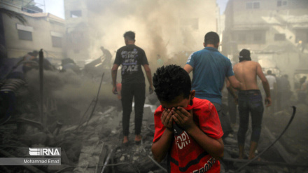 Regjimi sionist vazhdon të bombardojë Gazën