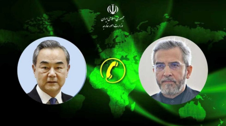 Çin'in İran'ın ulusal egemenliğini destekleme vurgusu