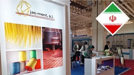 Présence de 120 entreprises étrangères au salon de l'industrie textile iranienne