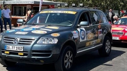 Avşımə Ro” ralli bə Tehron omey