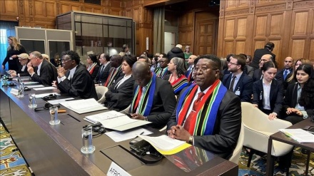 Turqia i bashkohet padisë së Afrikës së Jugut në GJND kundër Izraelit