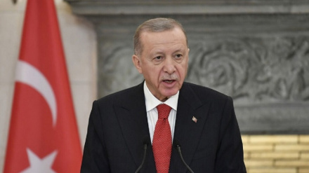 Ərdoğan: Şəhid Həniyyənin terror edilməsi Fələstin amallarını pozmaq üçündür