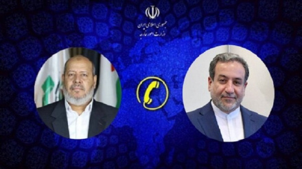 Araghchi: Tunaunga mkono makubaliano yoyote ambayo yanakubaliwa na Wapalestina na muqawama