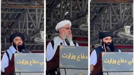 Taliban: Amerika'nın kovulmasıyla refah ve kardeşlik için ortam oluşturuldu