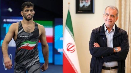 Presidenti Pezeshkian: Hasan Yazdani i dha kuptim thënies 'Deri në frymën e fundit, për Iranin'