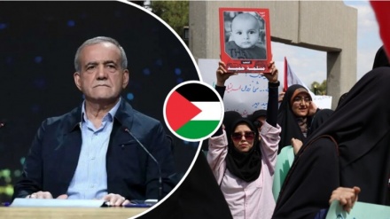 Protéger les droits des peuples opprimés du monde; demande des syndicats étudiants iraniens au président