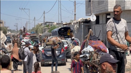 د اسرائیلو پوځيانو په دیرالبلح ښار اوبه بندې کړي دي