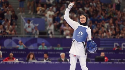 Rahimi e Iranit fiton medaljen e argjendtë në Lojërat Paraolimpike 2024