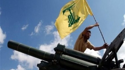 Hizbullah'tan işgal rejiminin mevzilerine saldırı