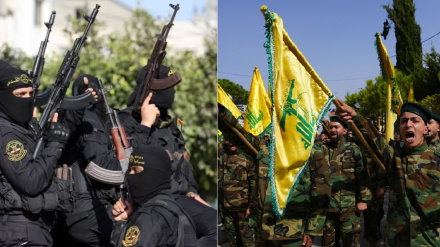 ‘ইসরাইলকে 'নির্মূল' করার জন্য একসাথে কাজ করার এখনই সময়’