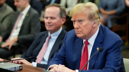 גזר דינו של טראמפ בפרשת דמי השתיקה לא יידחה