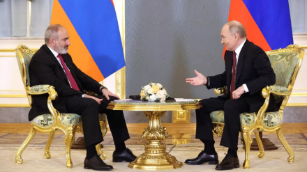 Մեր աշխատանքային ժանրը փոխադարձ հարգանքն է. Փաշինյանը` իր և Պուտինի շփման մասին