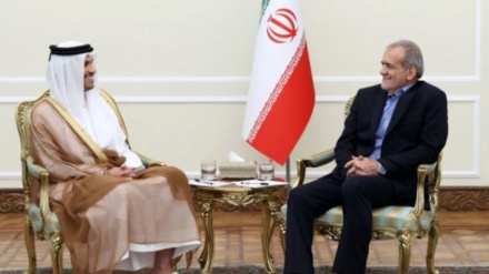 د ایران ولسمشر: اسلامي او نور هېوادونه دې په ګډه په غزه کې د نسل وژنې او جنایتونو مخنیوی وکړي