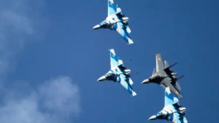 רוסיה: מטוס קרב אמריקני התקרב באופן מסוכן למטוס שלנו בסוריה