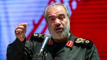 IRGC: Anweisungen des Revolutionsführers zur Bestrafung Israels werden bestmöglich umgesetzt