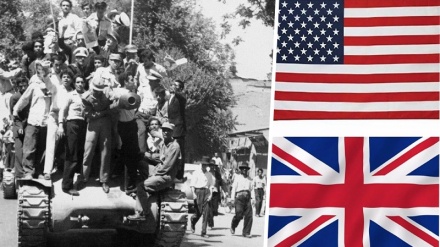 Shame of 1953 coup in Iran will stain foreheads of US, Britain forever