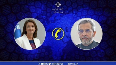 Bagheri: Ne do të përdorim të drejtën tonë legjitime për të frenuar regjimin sionist