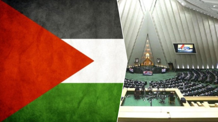 Algerischer Judoka im iranischen Parlament und Brief von Ghalibaf an Parlamentspräsidenten weltweit / Eine Nachrichtenauswahl