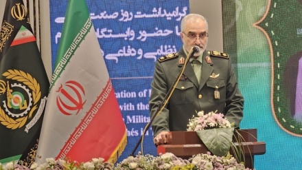 イラン国防軍需次官、「国内防衛産業の主要な担い手は若手」